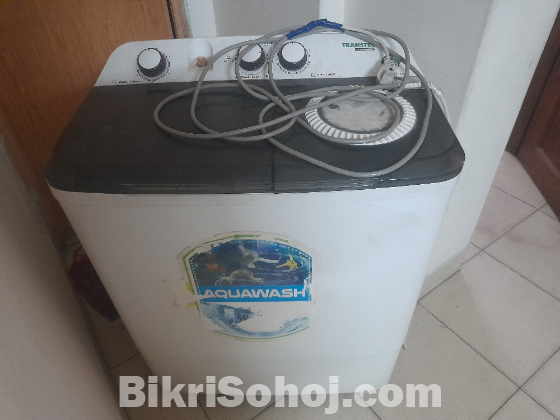 ট্রান্সটেক ওয়াশিং মেশিন